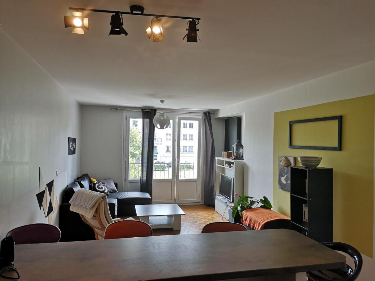 Appartements Caen Centre エクステリア 写真