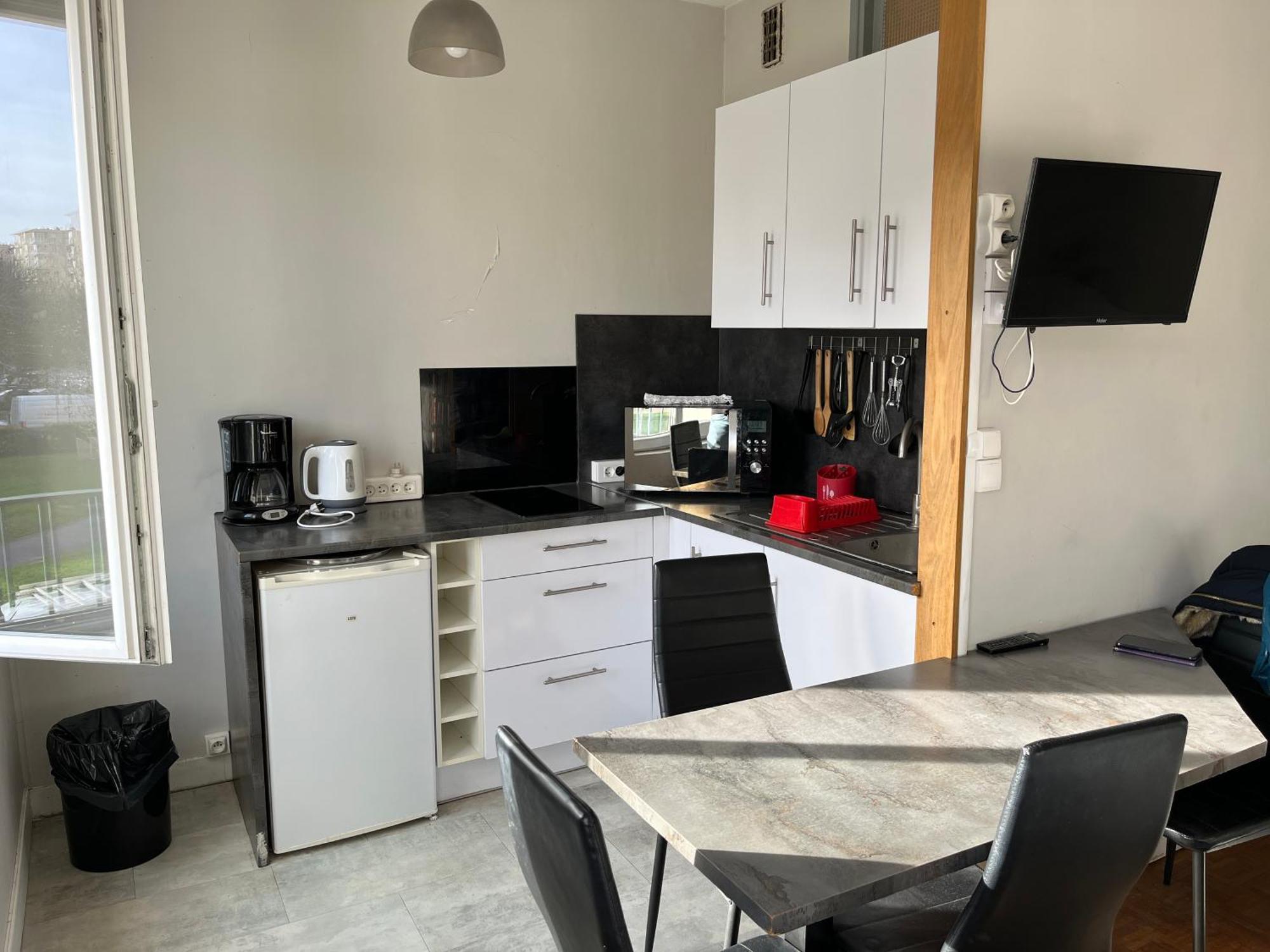 Appartements Caen Centre エクステリア 写真