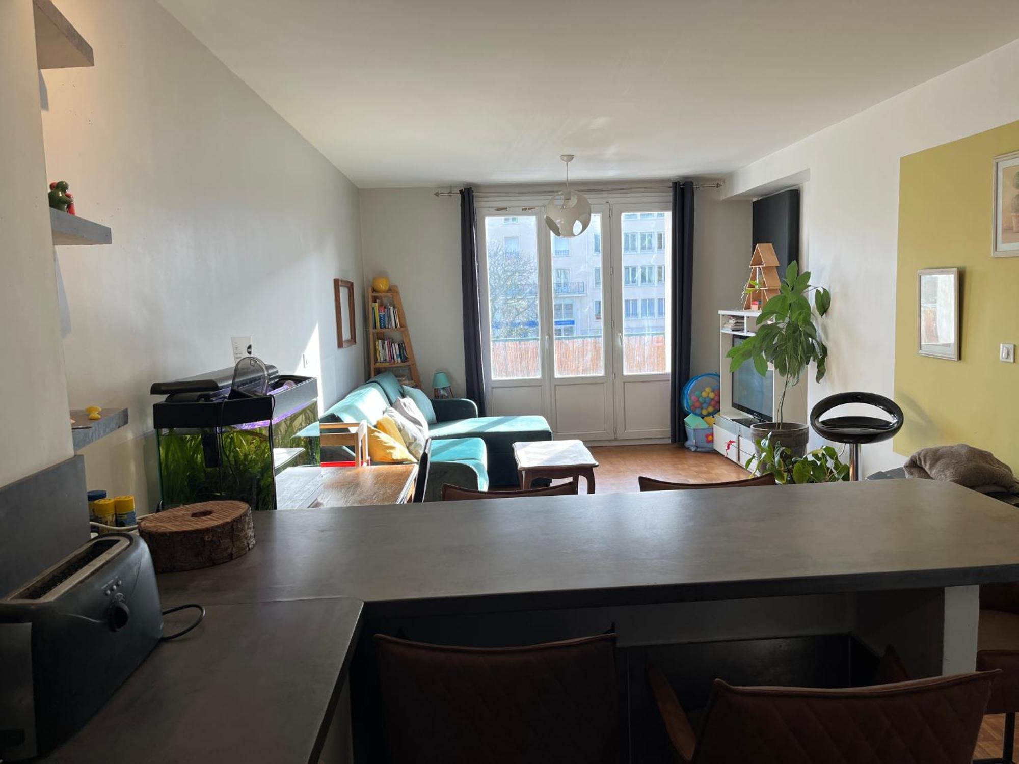 Appartements Caen Centre エクステリア 写真