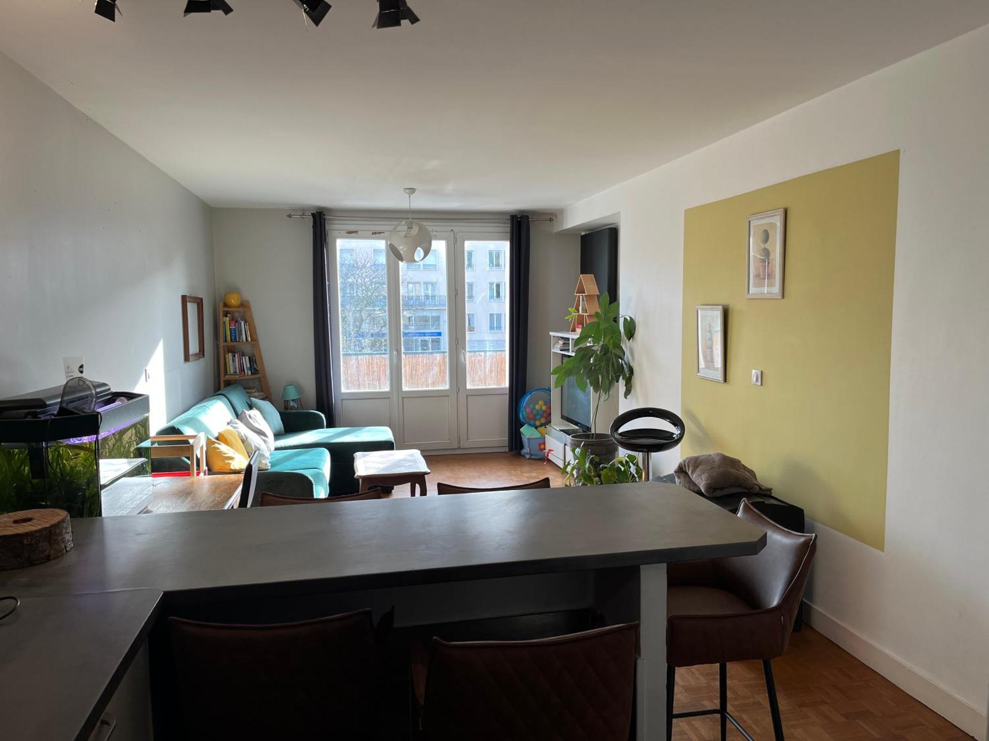 Appartements Caen Centre エクステリア 写真