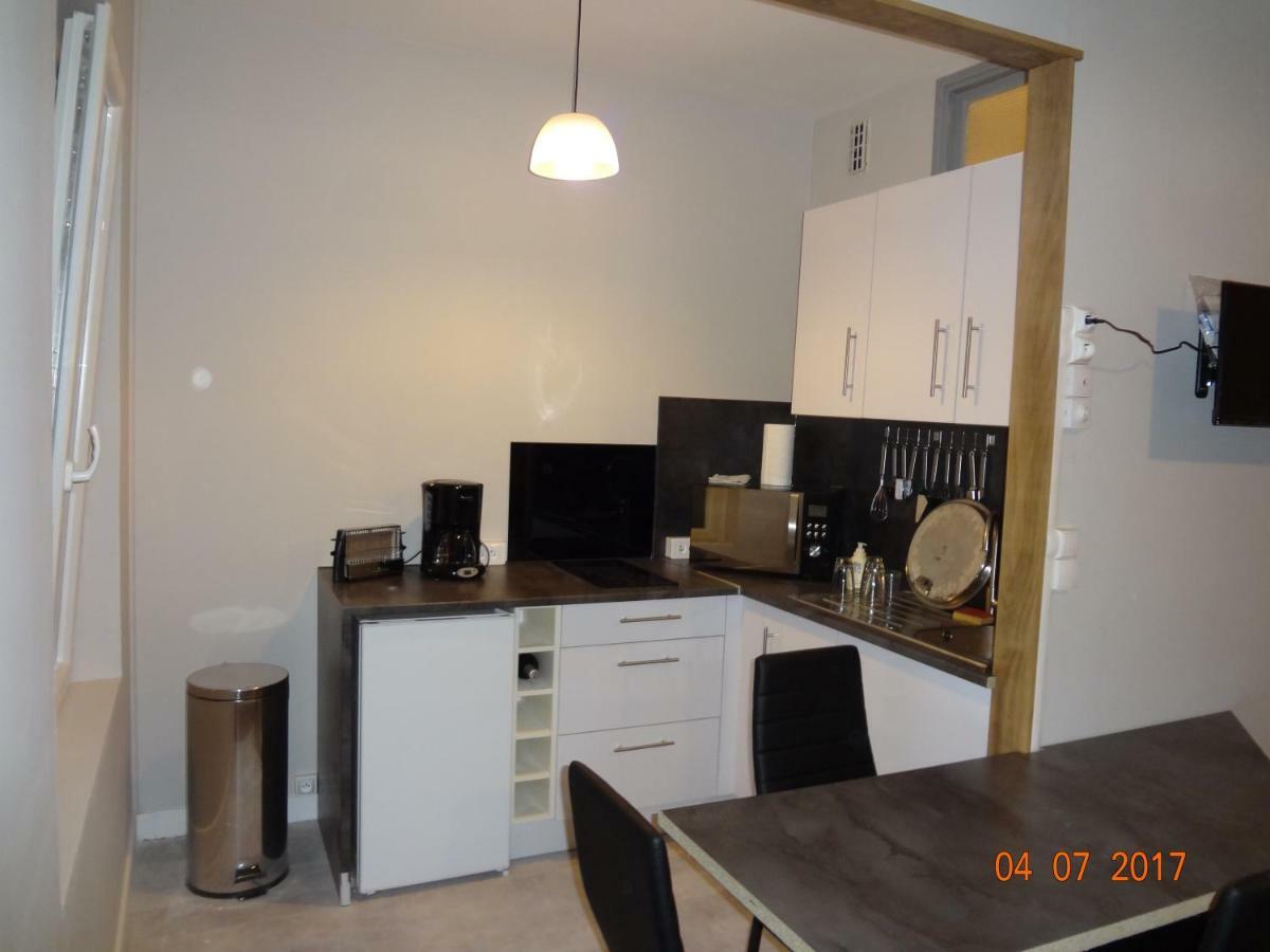 Appartements Caen Centre エクステリア 写真